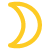 glyph symbol Moon